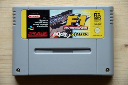 Snes world championship - -,