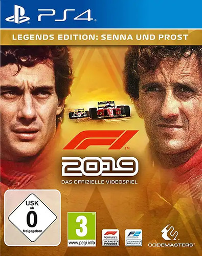 2019 legends edition - 2019,