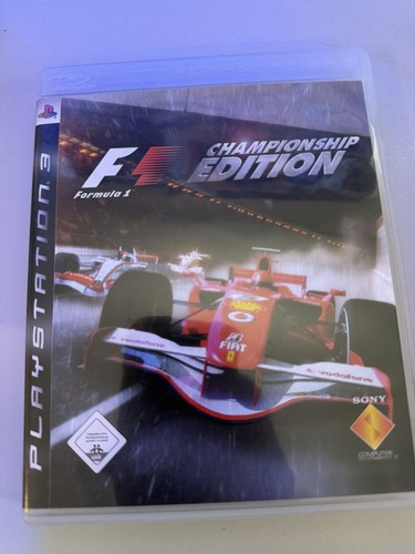 Formula championship edition - formula, 1