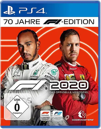 2020 jahre f1 edition - f1,