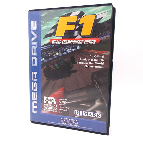World championship edition - f1,