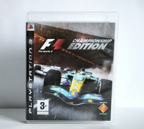 Championship edition - f1,