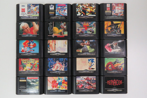 Original sega mega - sega, drive