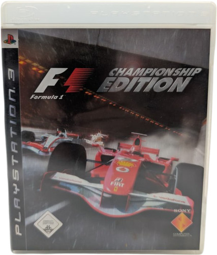 Championship edition sony - edition,