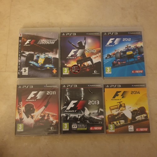Formel bundle 2010 - bundle, 2011