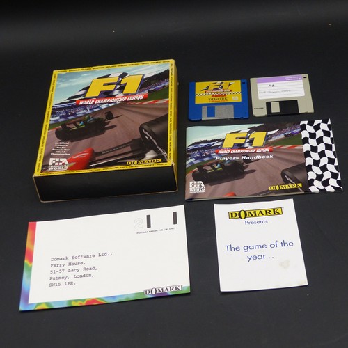 World championship edition - f1,