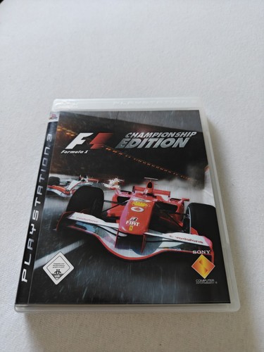 Championship edition sony - edition, (sony