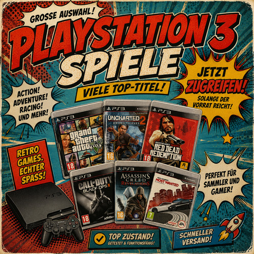 Sony playstation spiele - spiele, ps3