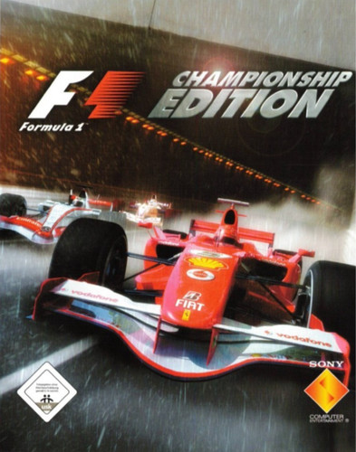Playstation spiel formula - 3, *formula