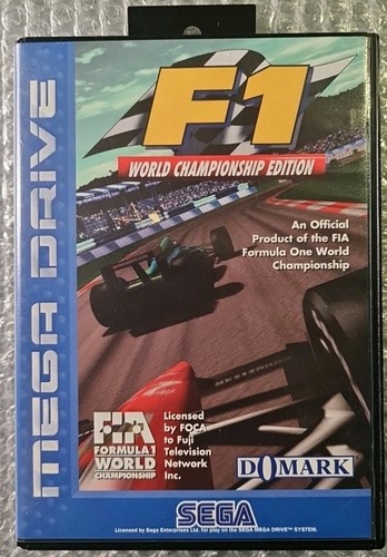 World championship edition - f1,