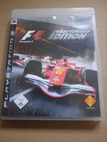 Championship edition sony - edition,