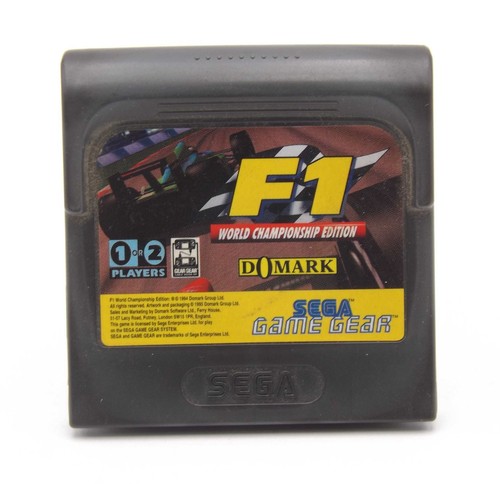 World championship edition - f1,