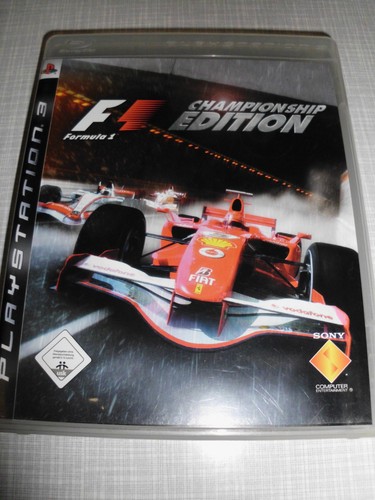 Sony playstation spiel f1 - 3,