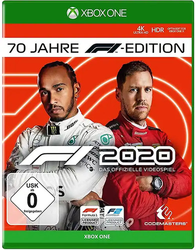 2020 jahre f1 - 70, edition