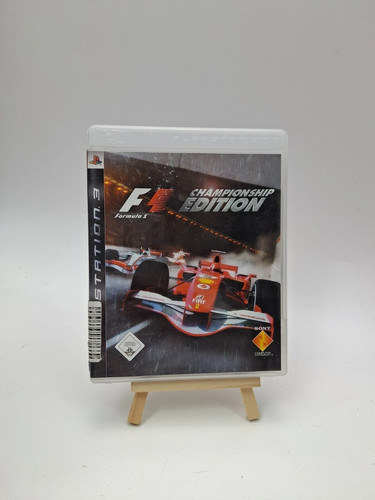 Ps3 championship edition - ps3, f1