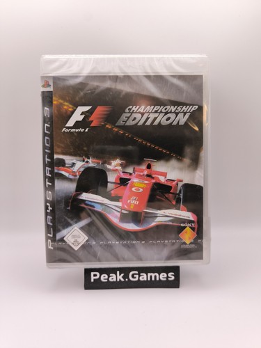 Formel championship - f1, 1