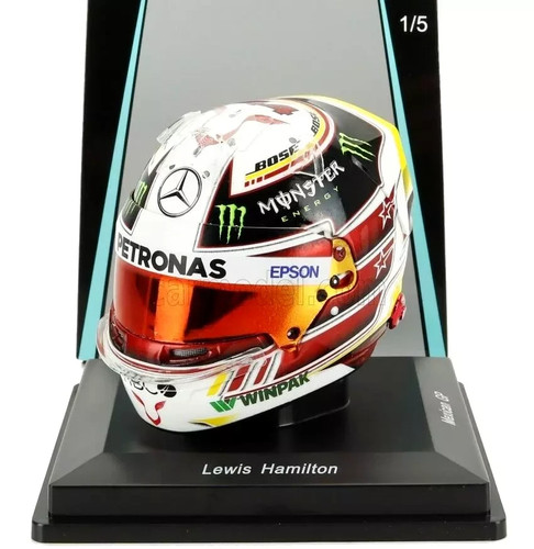 Spark racing helm - spark, 1/5