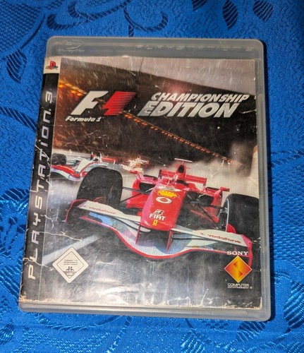 Ps3 sony playstation f1 - /,