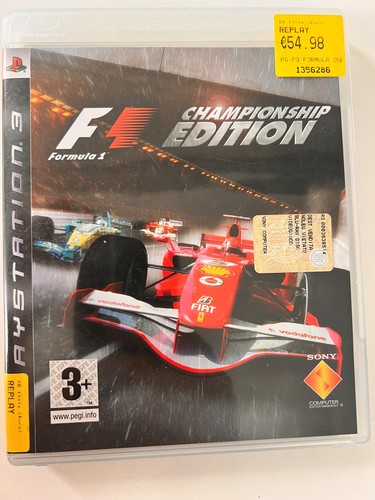 Formula 1 championship - •,