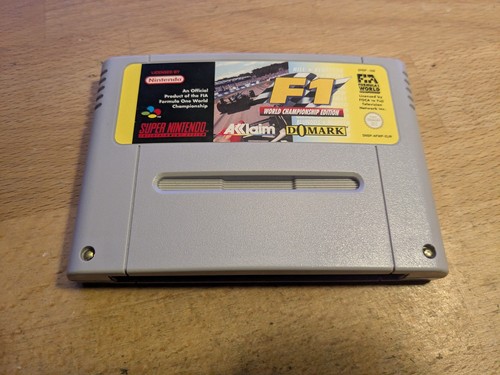 World championship edition - f1,