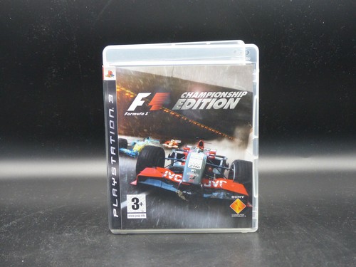 Championship edition ps3 - championship,