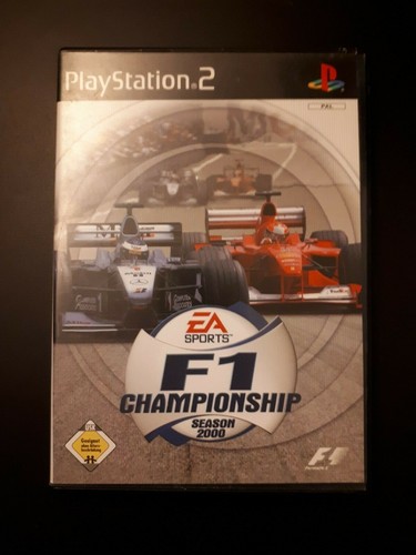 Playstation f1 - -,