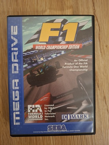 World championship edition - f1,