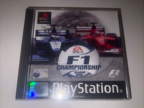 Playstation one - one, f1