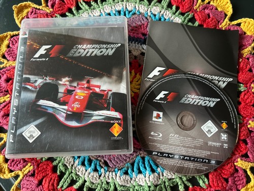 Formal formula championship - f1,