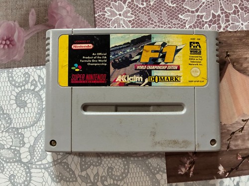 Snes world championship - snes,