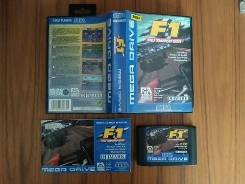 Sega mega drive world - sega, drive: