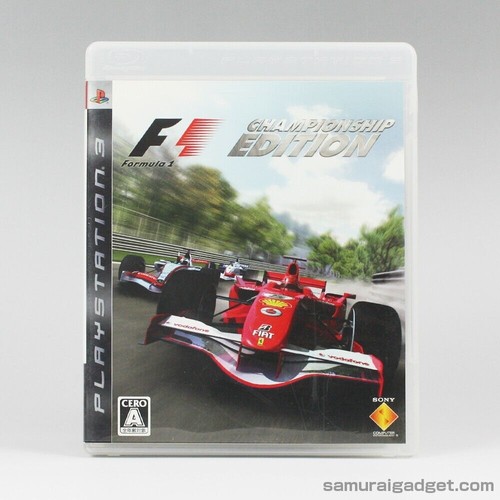 Formula one championship - formula,
