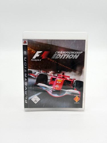 Formula one championship - formula,