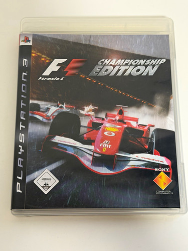 Formula championship edition - formula,