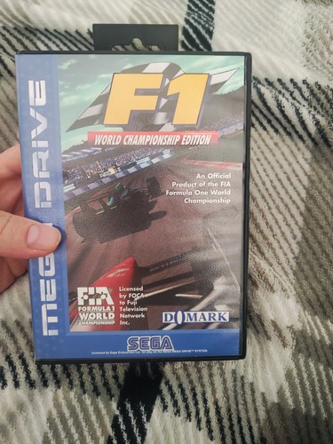 World championship edition - f1,