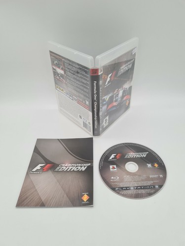 Formula championship edition - formula, 1