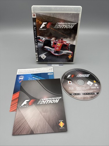 Championship edition sony - edition, (sony