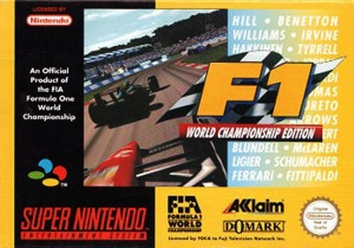 Nintendo snes formula - -,