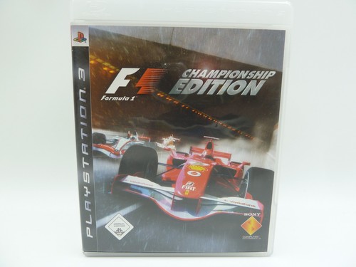 Championship edition - f1,
