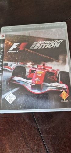 Sony playstation f1 - sony,