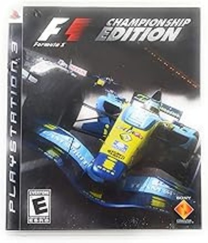 Formula one championship - formula,