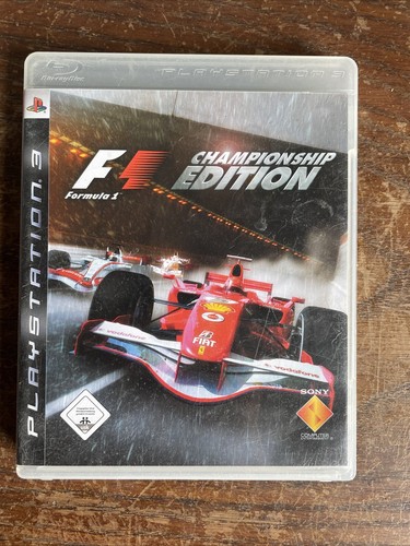 Championship edition sony - edition, (sony
