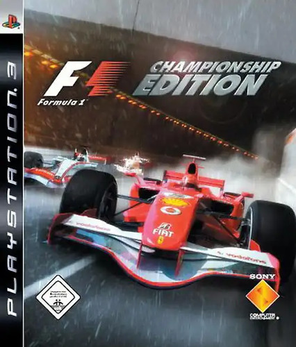 Championship edition - f1,