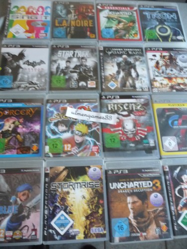 Spiel klassiker ps3 - spiel,
